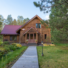 База отдыха Сибирская Усадьба , Сухобузимский район, Красноярский край