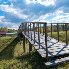 База отдыха Сибирская Усадьба , Сухобузимский район, Красноярский край