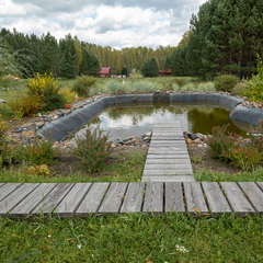 База отдыха Сибирская Усадьба , Сухобузимский район, Красноярский край