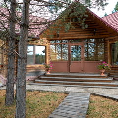 База отдыха Сибирская Усадьба , Сухобузимский район, Красноярский край