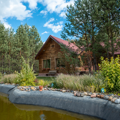 База отдыха Сибирская Усадьба , Сухобузимский район, Красноярский край