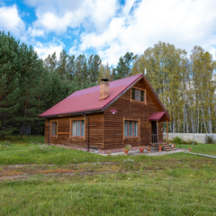 База отдыха Сибирская Усадьба , Сухобузимский район, Красноярский край