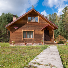 База отдыха Сибирская Усадьба , Сухобузимский район, Красноярский край