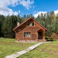 База отдыха Сибирская Усадьба , Сухобузимский район, Красноярский край