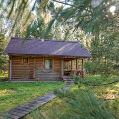 База отдыха Сибирская Усадьба , Сухобузимский район, Красноярский край