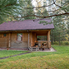 База отдыха Сибирская Усадьба , Сухобузимский район, Красноярский край