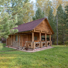 База отдыха Сибирская Усадьба , Сухобузимский район, Красноярский край