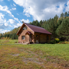 База отдыха Сибирская Усадьба , Сухобузимский район, Красноярский край