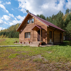 База отдыха Сибирская Усадьба , Сухобузимский район, Красноярский край