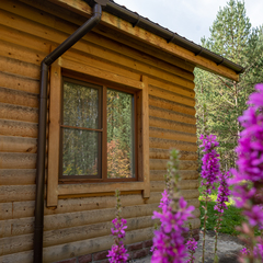 База отдыха Сибирская Усадьба , Сухобузимский район, Красноярский край