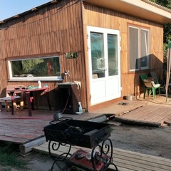 Рыболовная база Беркут, Камызякский район, Астраханская область