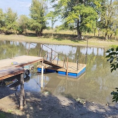 Рыболовная база Беркут, Камызякский район, Астраханская область