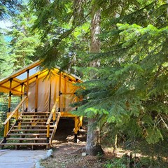 Эко-отель Эко-отель ГОРЫ Вилладж, Архыз, Республика Карачаево-Черкесия