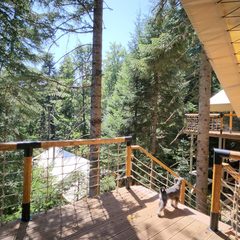 Эко-отель Эко-отель ГОРЫ Вилладж, Архыз, Республика Карачаево-Черкесия