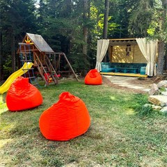 Эко-отель Эко-отель ГОРЫ Вилладж, Архыз, Республика Карачаево-Черкесия