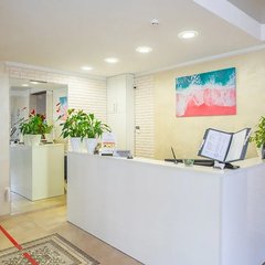 Отель Радужный, Сочи, Краснодарский край