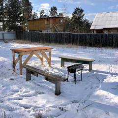 Гостевой дом Таежный Дом, Хужир, Иркутская область