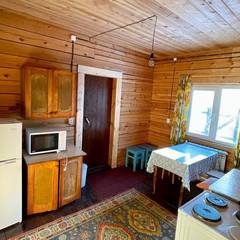 Гостевой дом Таежный Дом, Хужир, Иркутская область