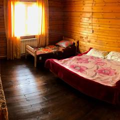 Гостевой дом Таежный Дом, Хужир, Иркутская область