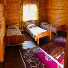 Гостевой дом Таежный Дом, Хужир, Иркутская область