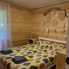 Глэмпинг Счастливый лось, Зеленчукская, Республика Карачаево-Черкесия 