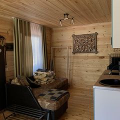 Глэмпинг Счастливый лось, Зеленчукская, Республика Карачаево-Черкесия 