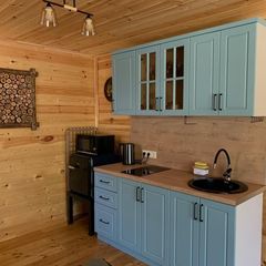 Глэмпинг Счастливый лось, Зеленчукская, Республика Карачаево-Черкесия 