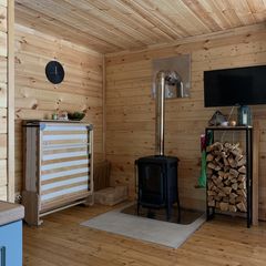 Глэмпинг Счастливый лось, Зеленчукская, Республика Карачаево-Черкесия 