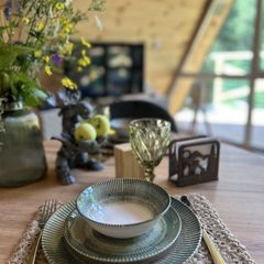 Глэмпинг Счастливый лось, Зеленчукская, Республика Карачаево-Черкесия 