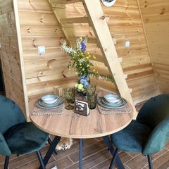 Глэмпинг Счастливый лось, Зеленчукская, Республика Карачаево-Черкесия 