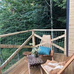 Глэмпинг Счастливый лось, Зеленчукская, Республика Карачаево-Черкесия 