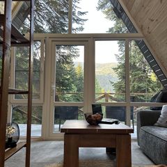 Глэмпинг Счастливый лось, Зеленчукская, Республика Карачаево-Черкесия 