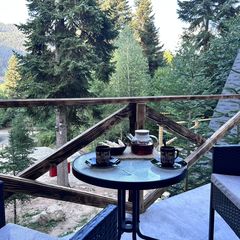 Глэмпинг Счастливый лось, Зеленчукская, Республика Карачаево-Черкесия 