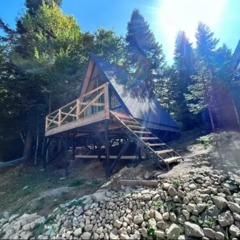 Глэмпинг Счастливый лось, Зеленчукская, Республика Карачаево-Черкесия 