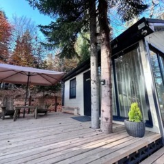 Глэмпинг Счастливый лось, Зеленчукская, Республика Карачаево-Черкесия 