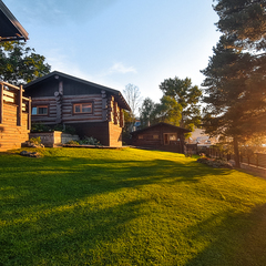 База отдыха Kedr house, Село Иогач, Республика Алтай