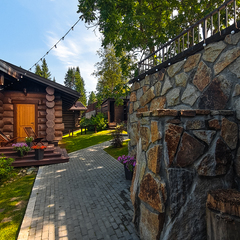 База отдыха Kedr house, Село Иогач, Республика Алтай