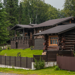 База отдыха Kedr house, Село Иогач, Республика Алтай