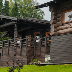 База отдыха Kedr house, Село Иогач, Республика Алтай