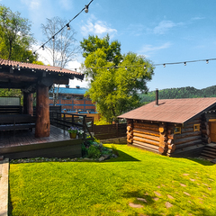 База отдыха Kedr house, Село Иогач, Республика Алтай