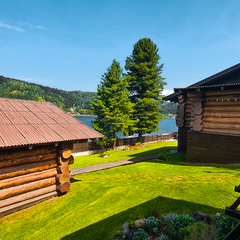 База отдыха Kedr house, Село Иогач, Республика Алтай