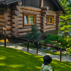 База отдыха Kedr house, Село Иогач, Республика Алтай