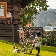 База отдыха Kedr house, Село Иогач, Республика Алтай
