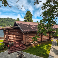 База отдыха Kedr house, Село Иогач, Республика Алтай
