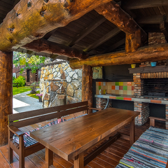 База отдыха Kedr house, Село Иогач, Республика Алтай