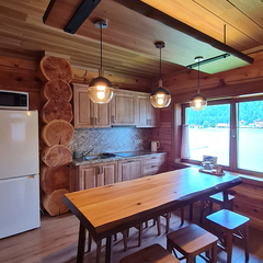 База отдыха Kedr house, Село Иогач, Республика Алтай