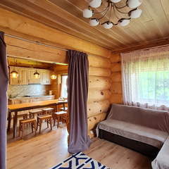 База отдыха Kedr house, Село Иогач, Республика Алтай