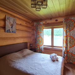 База отдыха Kedr house, Село Иогач, Республика Алтай