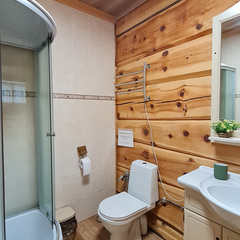 База отдыха Kedr house, Село Иогач, Республика Алтай