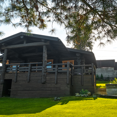 База отдыха Kedr house, Село Иогач, Республика Алтай